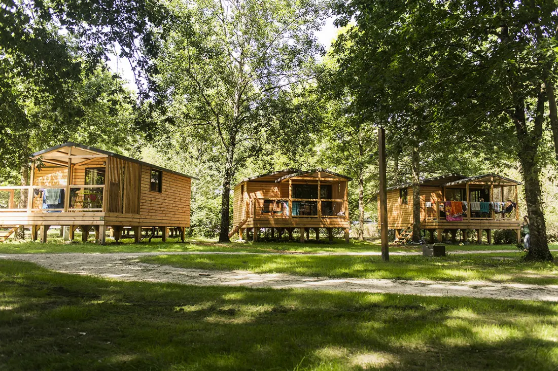 Camping Maeva Escapades des Gaves 4 Csillagok★★★★