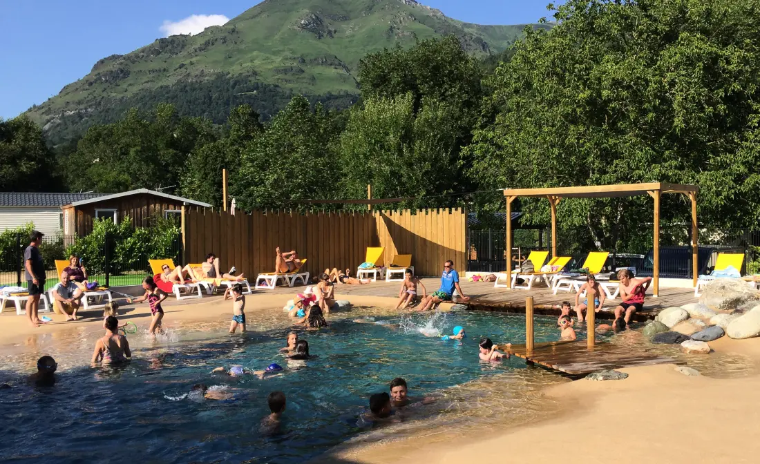 Camping Maeva Escapades des Gaves 4 Csillagok★★★★