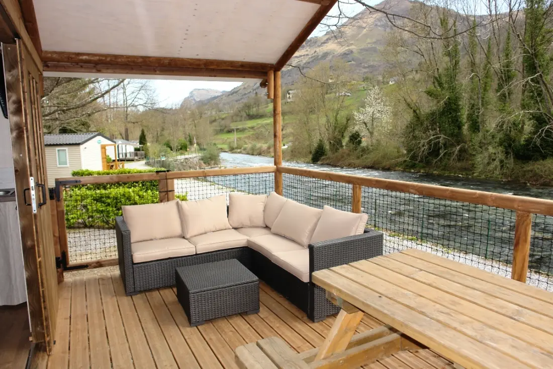 Camping Maeva Escapades des Gaves 4 Csillagok★★★★