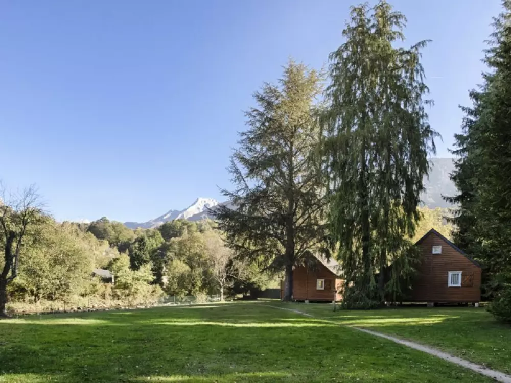 Camping maeva Escapades des Gaves 4 Stars★★★★