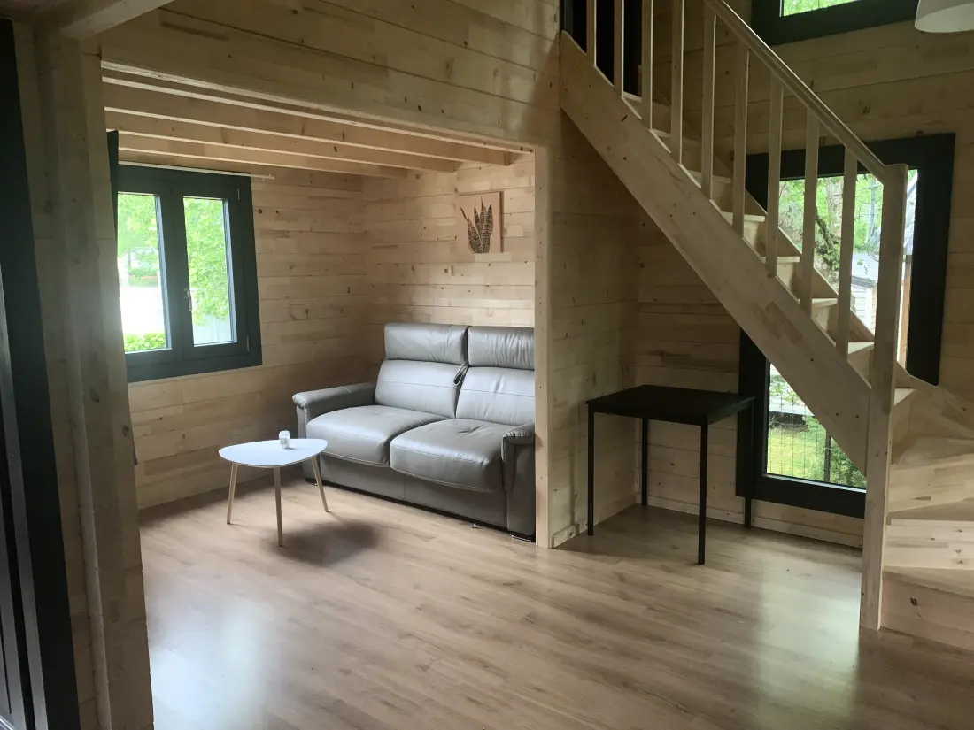 Camping maeva Escapades des Gaves 4 Stars★★★★