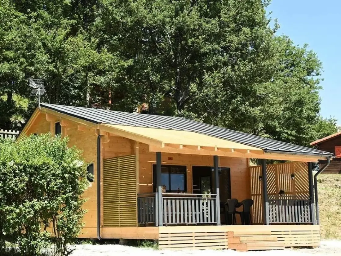 Camping maeva Escapades des Gaves 4 Stars★★★★