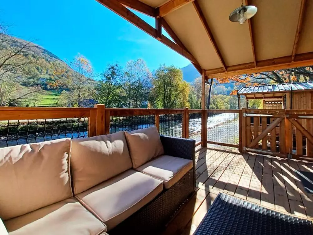 Camping maeva Escapades des Gaves 4 Stars★★★★