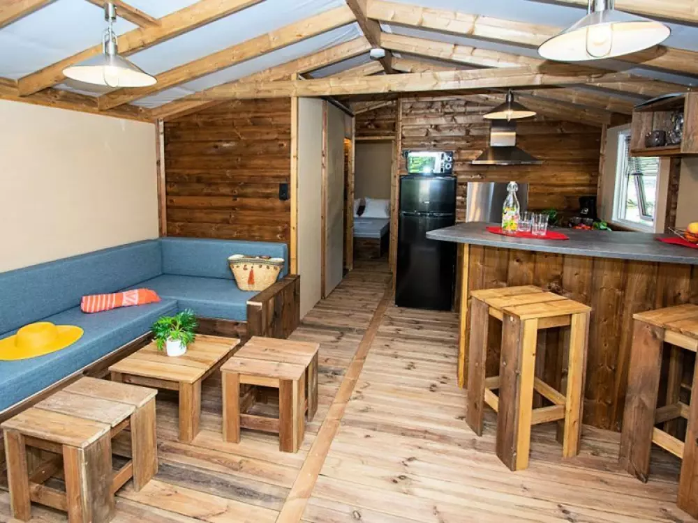 Camping maeva Escapades des Gaves 4 Stars★★★★