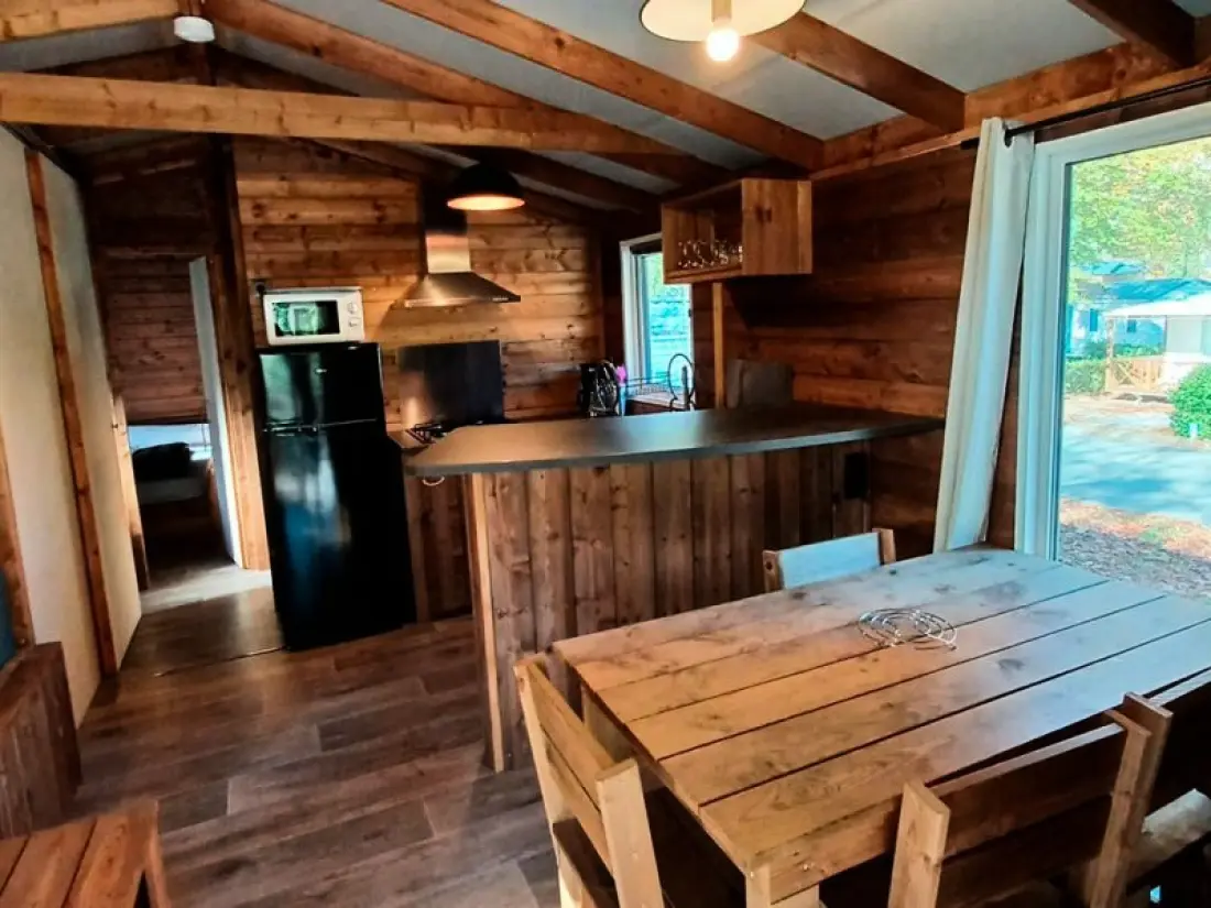 Camping maeva Escapades des Gaves 4 Stars★★★★