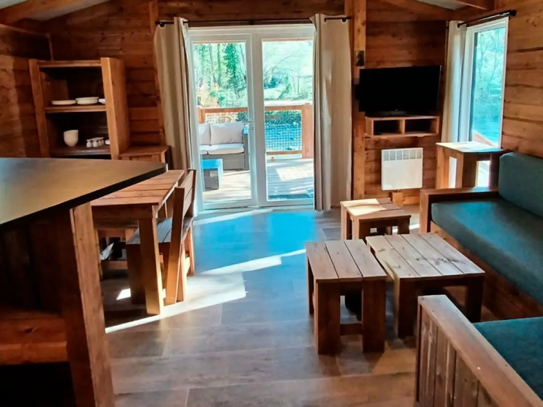 Camping maeva Escapades des Gaves 4 Stars★★★★