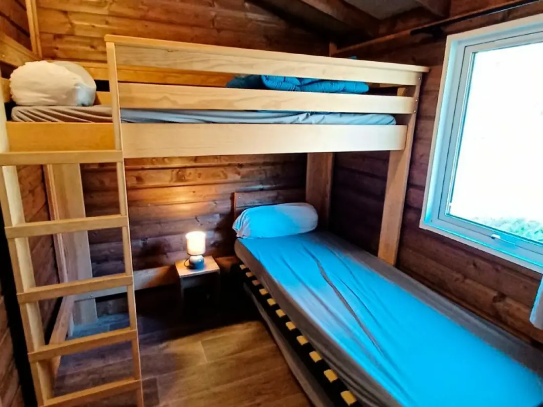 Camping maeva Escapades des Gaves 4 Stars★★★★