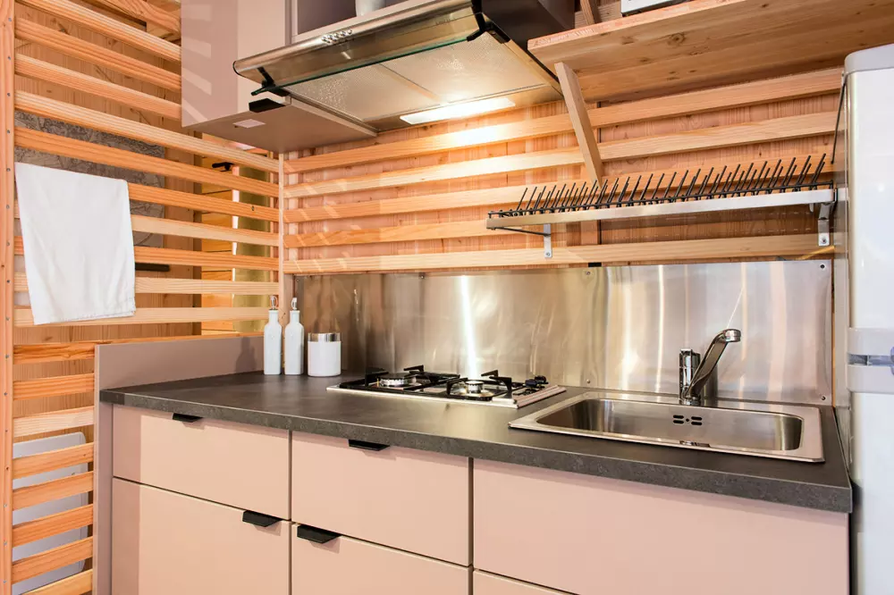 Camping maeva Escapades des Gaves 4 Stars★★★★