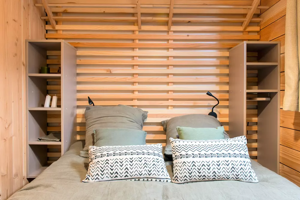 Camping maeva Escapades des Gaves 4 Stars★★★★