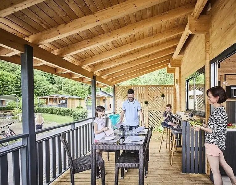 Camping Maeva Escapades des Gaves 4 Csillagok★★★★