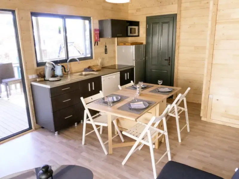 Camping Maeva Escapades des Gaves 4 Csillagok★★★★