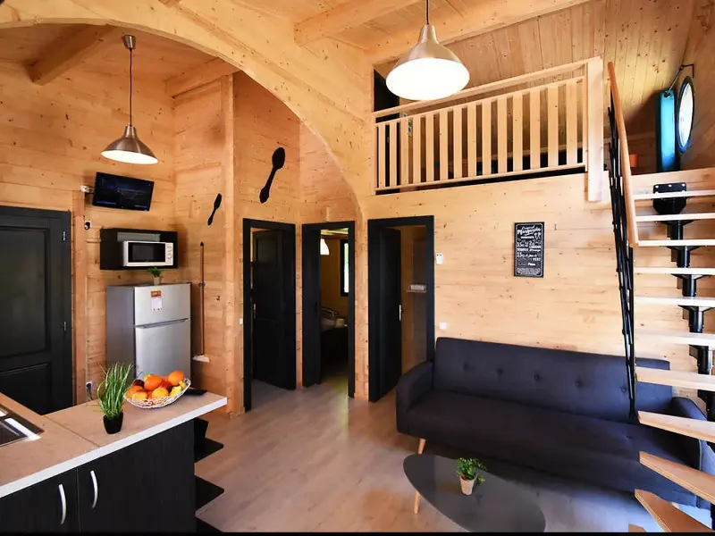 Camping Maeva Escapades des Gaves 4 Csillagok★★★★
