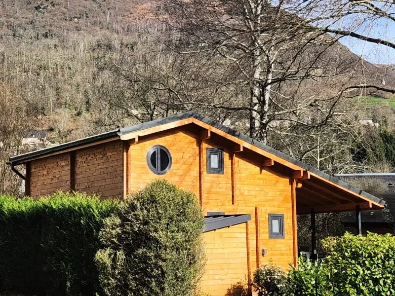 Camping Maeva Escapades des Gaves 4 Csillagok★★★★