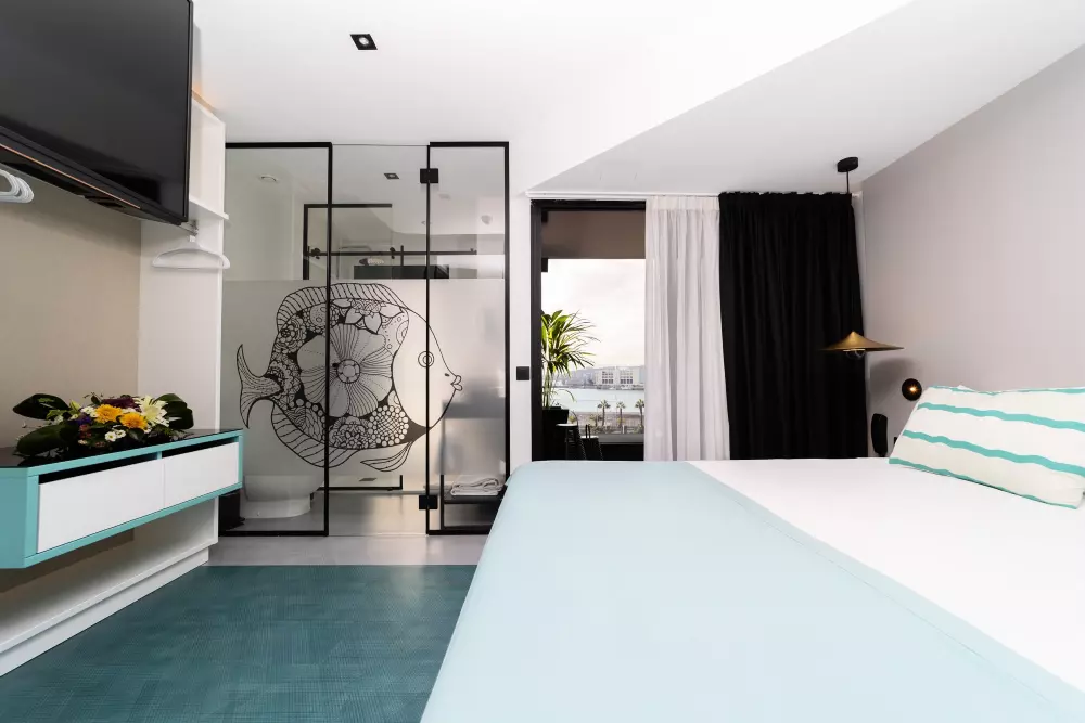 Hotel Pierre & Vacances Puerto de La Luz 3 Csillagok★★★