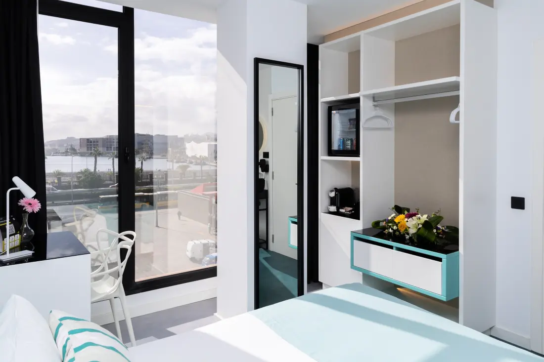 Hotel Pierre & Vacances Puerto de La Luz 3 Stars★★★