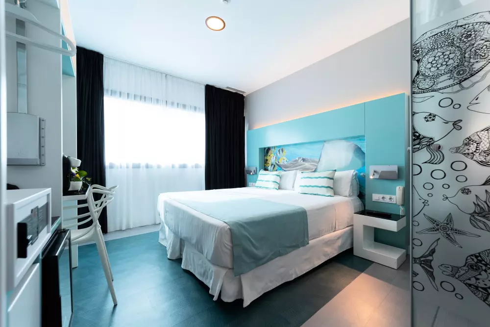 Hotel Pierre & Vacances Puerto de La Luz 3 Csillagok★★★