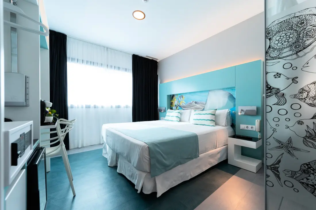 Hotel Pierre & Vacances Puerto de La Luz 3 Stars★★★