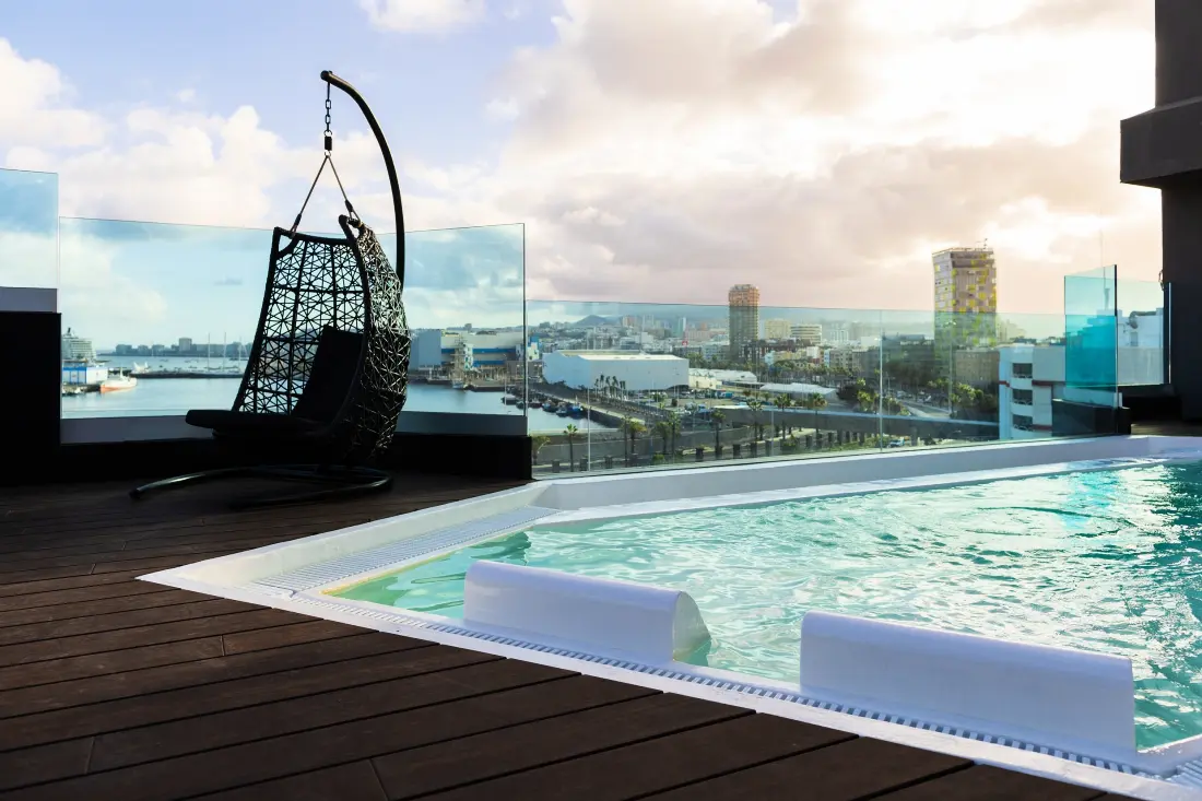 Hotel Pierre & Vacances Puerto de La Luz 3 Stars★★★
