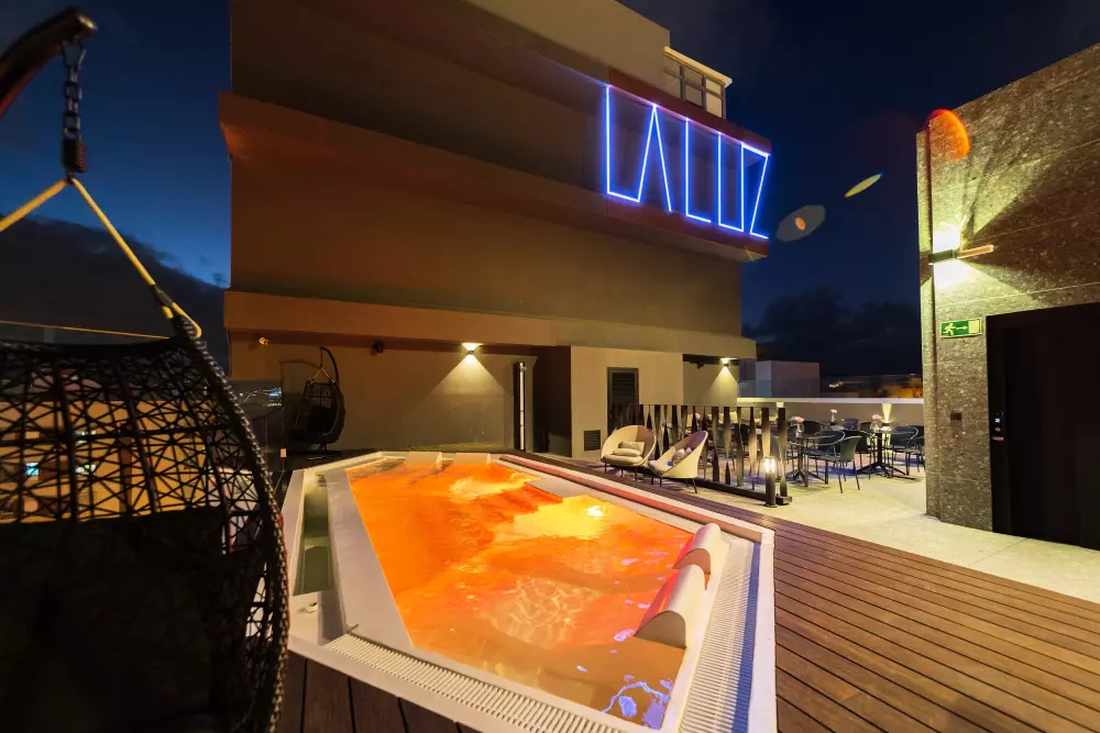 Hotel Pierre & Vacances Puerto de La Luz 3 Csillagok★★★