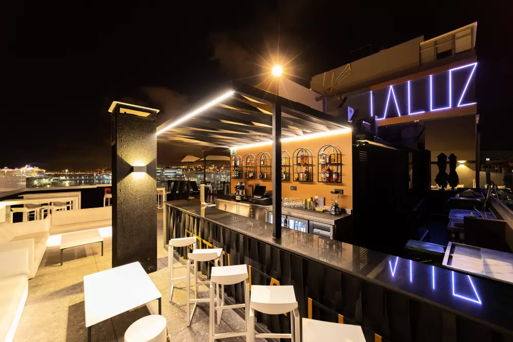 Hotel Pierre & Vacances Puerto de La Luz 3 Csillagok★★★