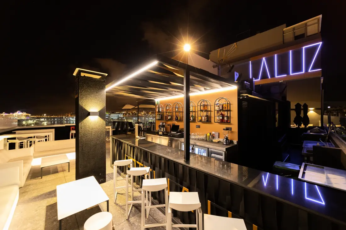 Hotel Pierre & Vacances Puerto de La Luz 3 Stars★★★