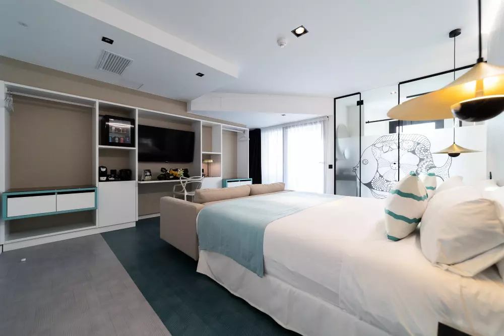 Hotel Pierre & Vacances Puerto de La Luz 3 Csillagok★★★