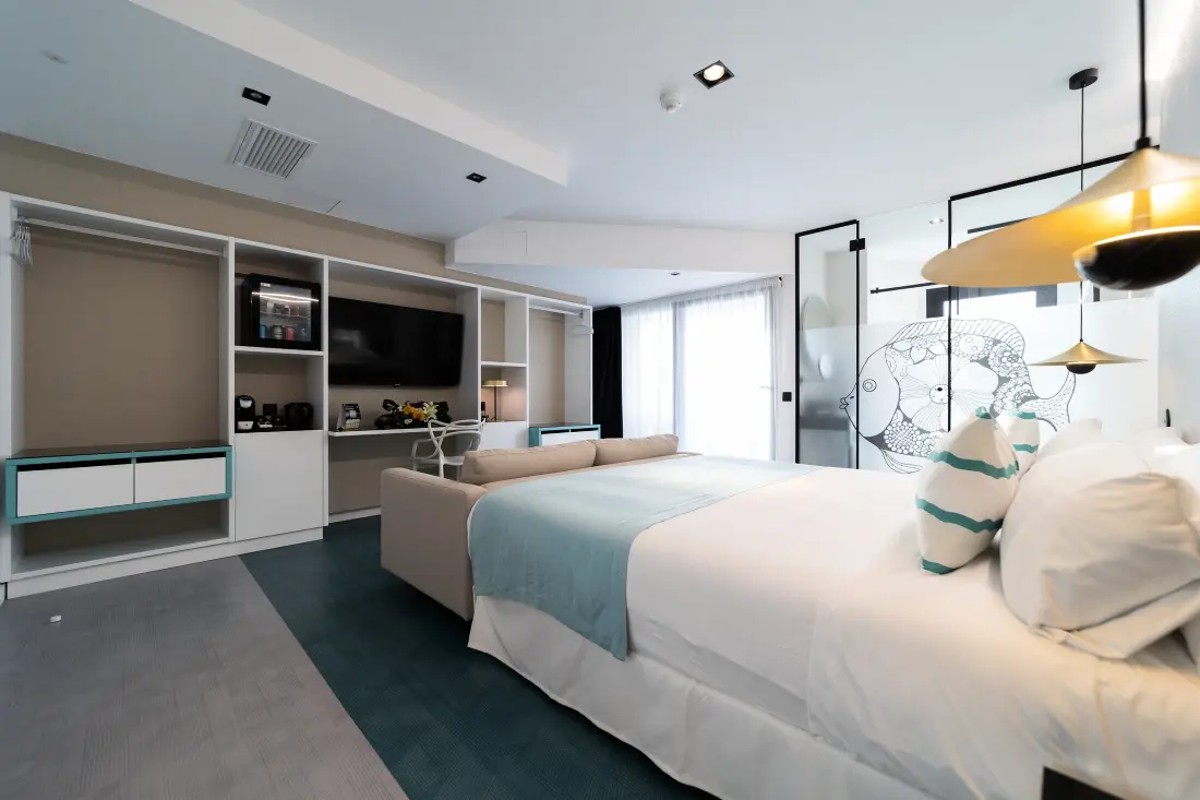 Hotel Pierre & Vacances Puerto de La Luz 3 Stars★★★