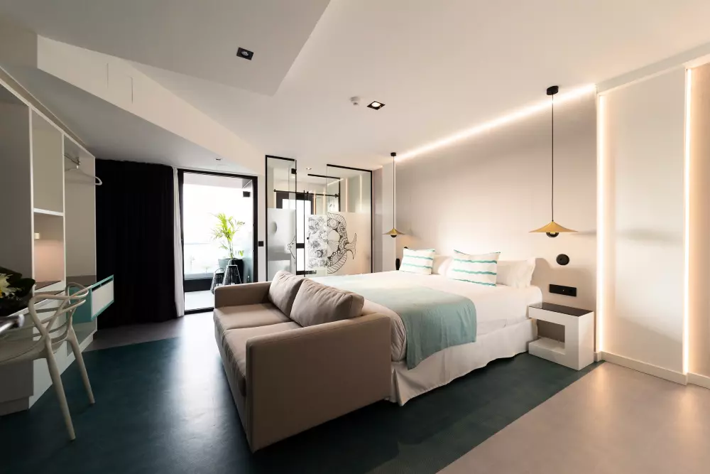 Hotel Pierre & Vacances Puerto de La Luz 3 Csillagok★★★