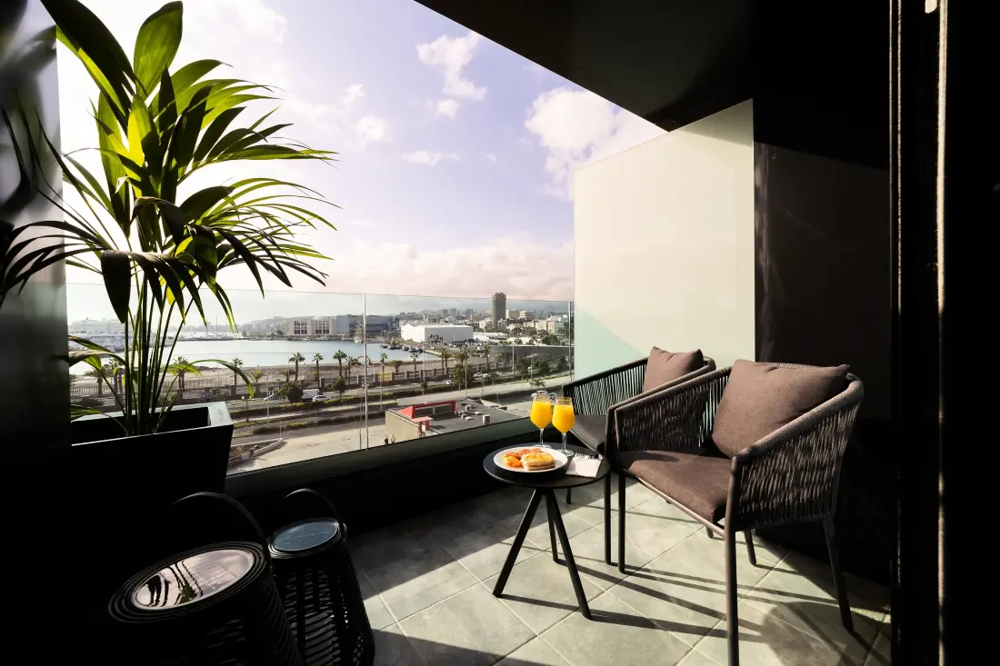 Hotel Pierre & Vacances Puerto de La Luz 3 Stars★★★