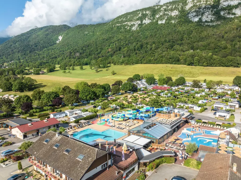 Camping L'Ideal