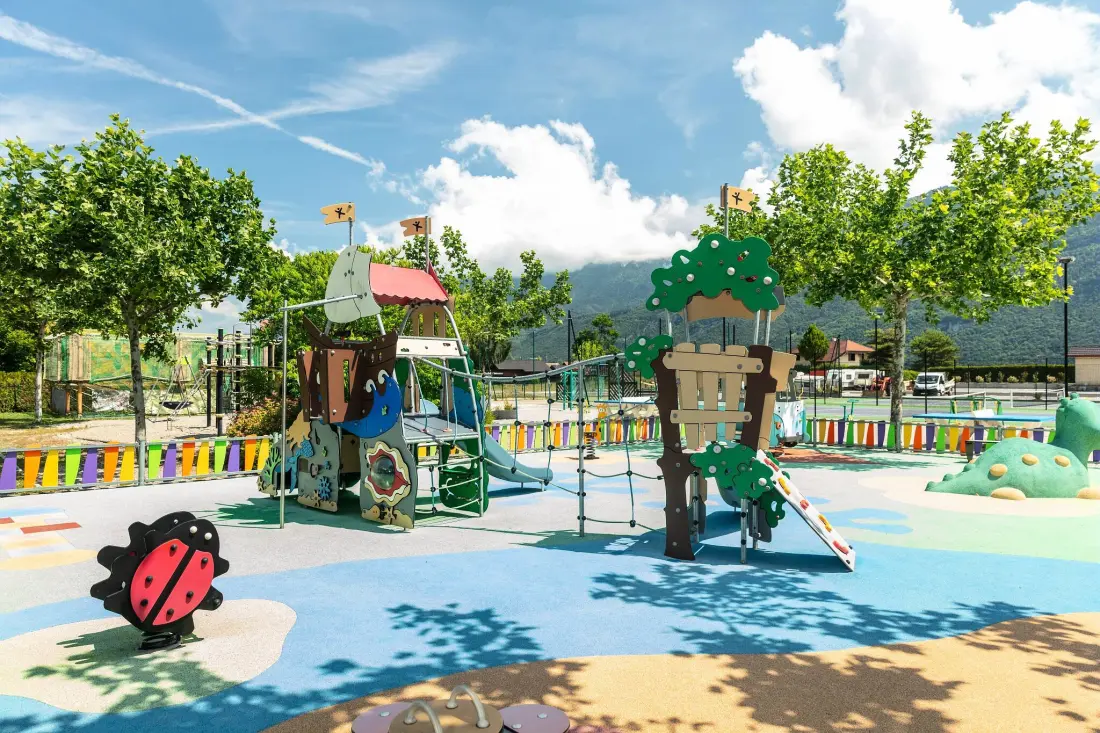 Camping L'Ideal