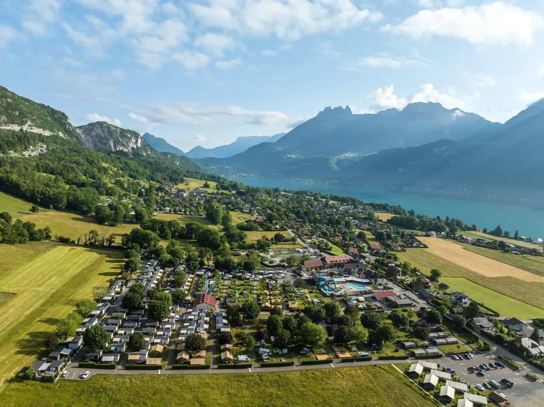 Camping L'Ideal