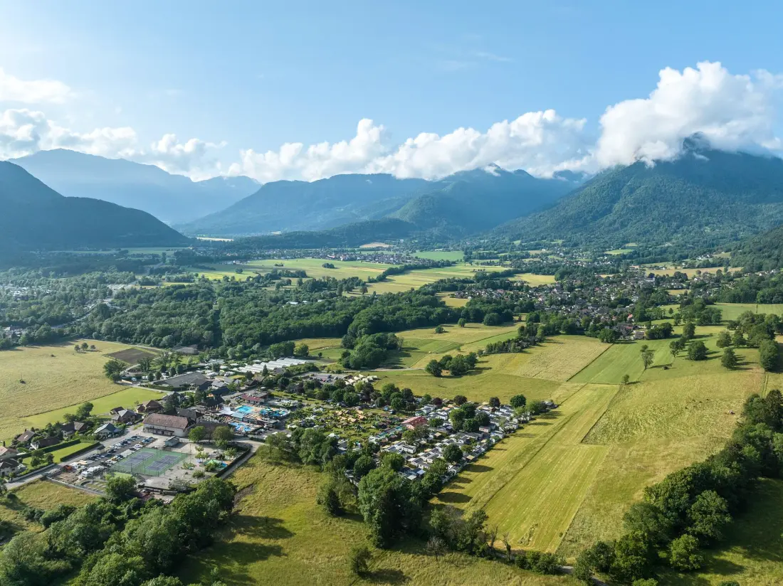 Camping L'Ideal