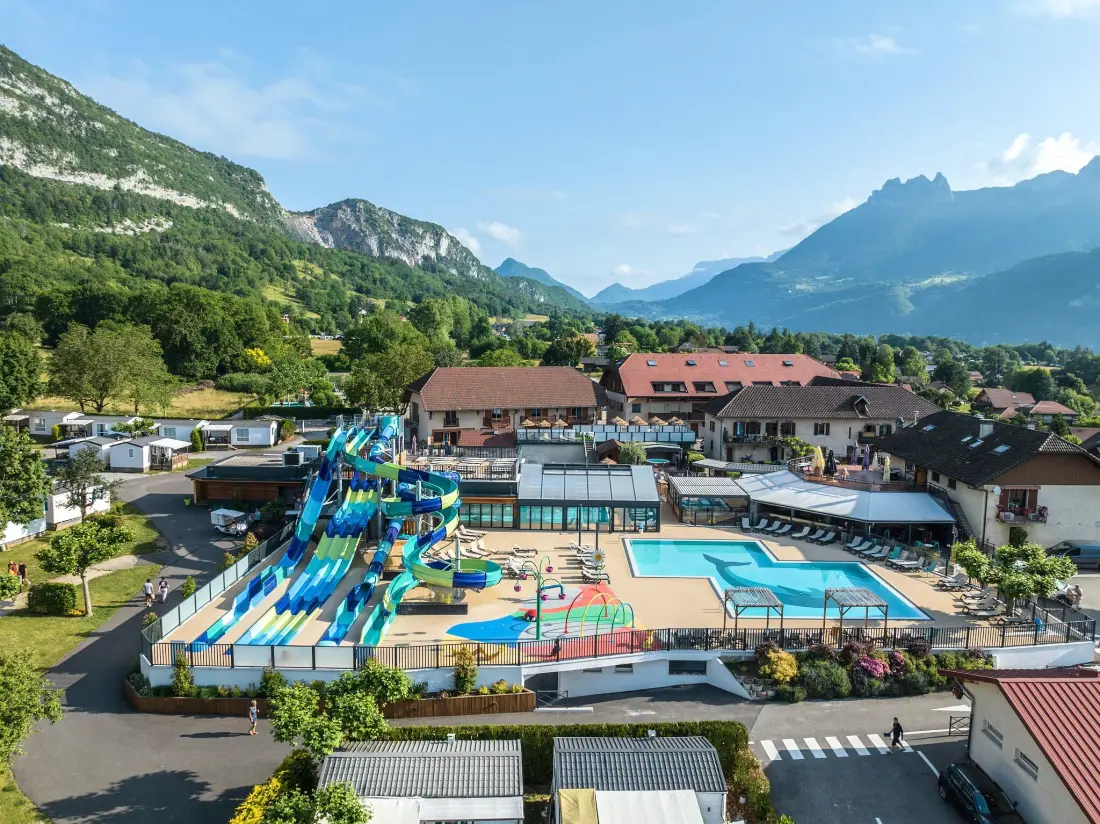 Camping L'Ideal