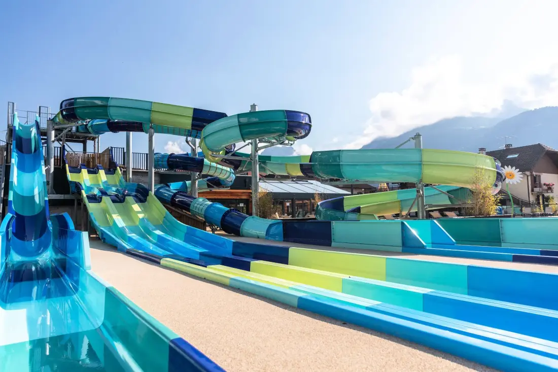 Camping L'Ideal