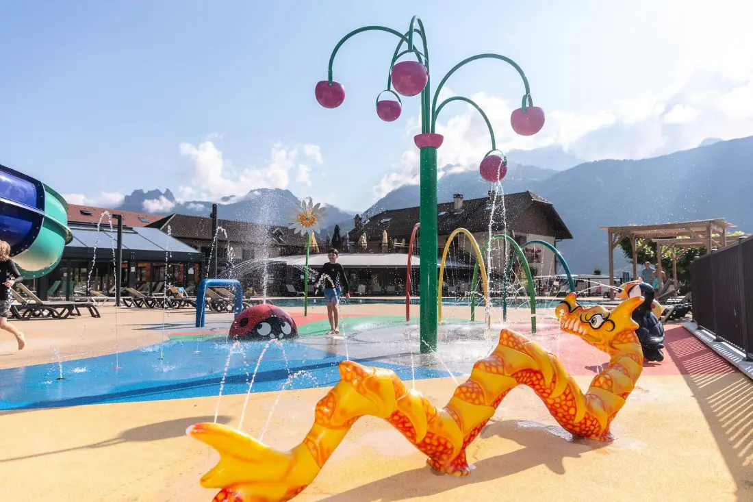 Camping L'Ideal