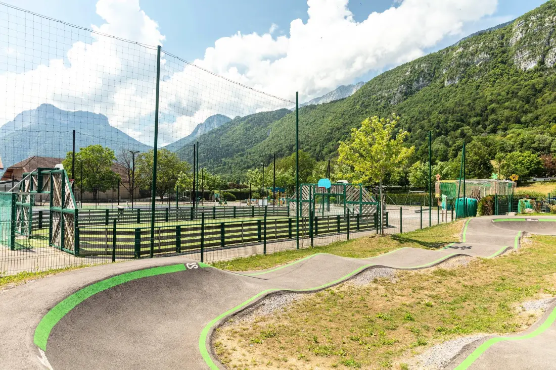 Camping L'Ideal