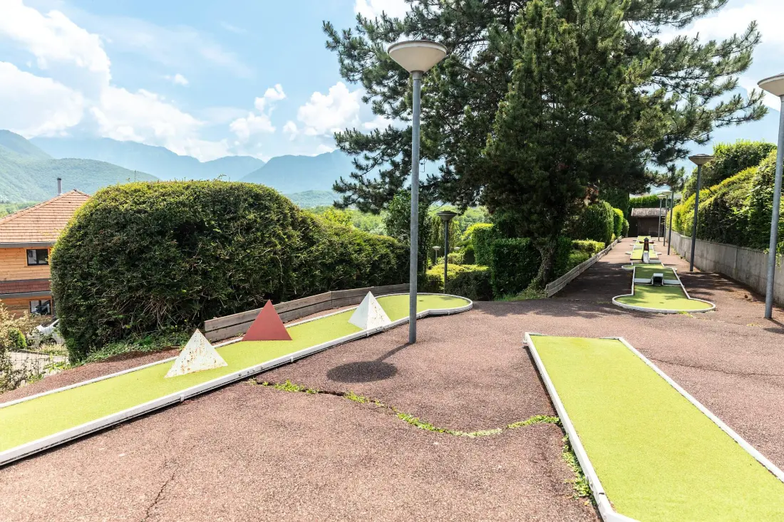 Camping L'Ideal