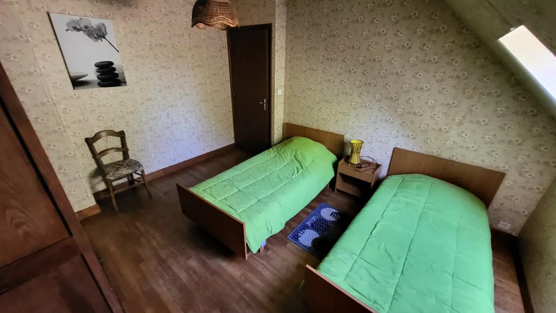 Gîte de France Grand 2 oren