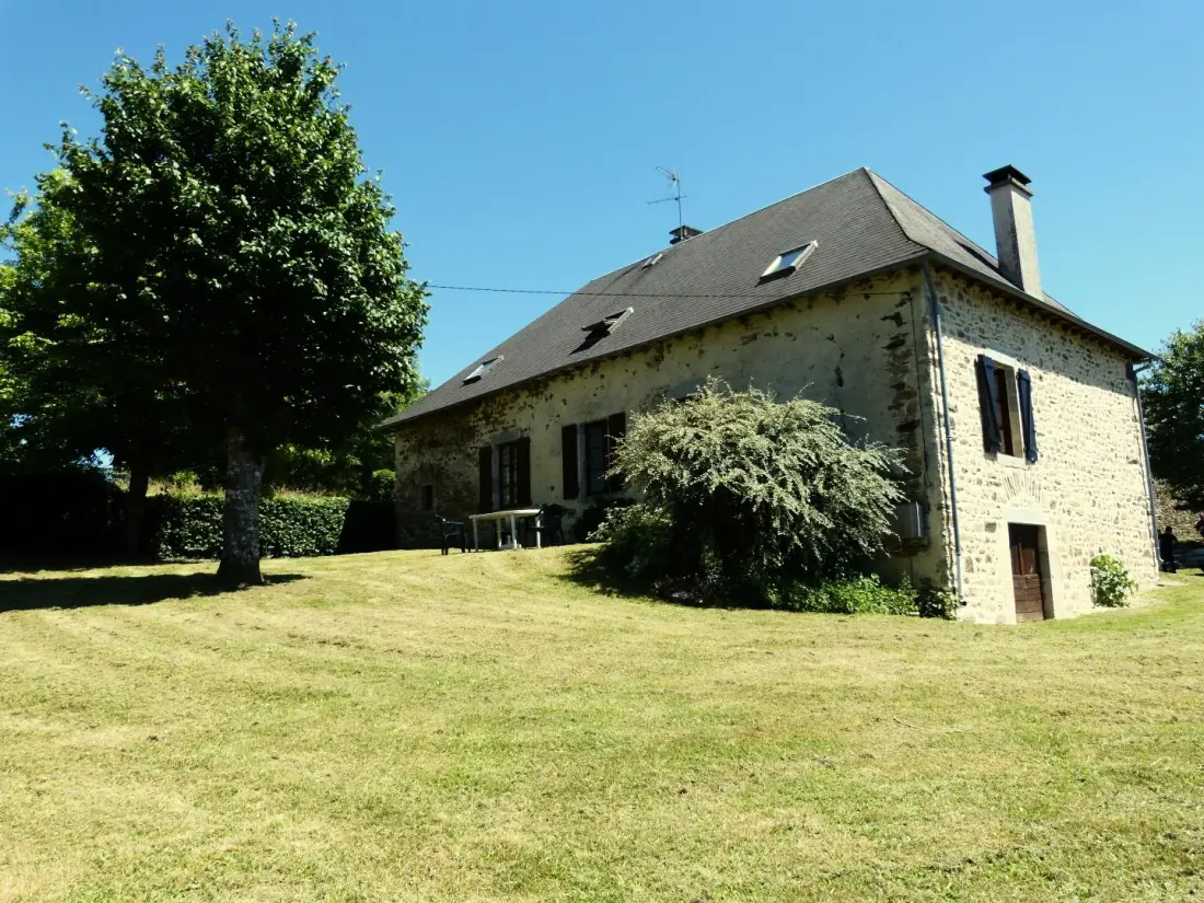 Gîte de France Grand 2 oren