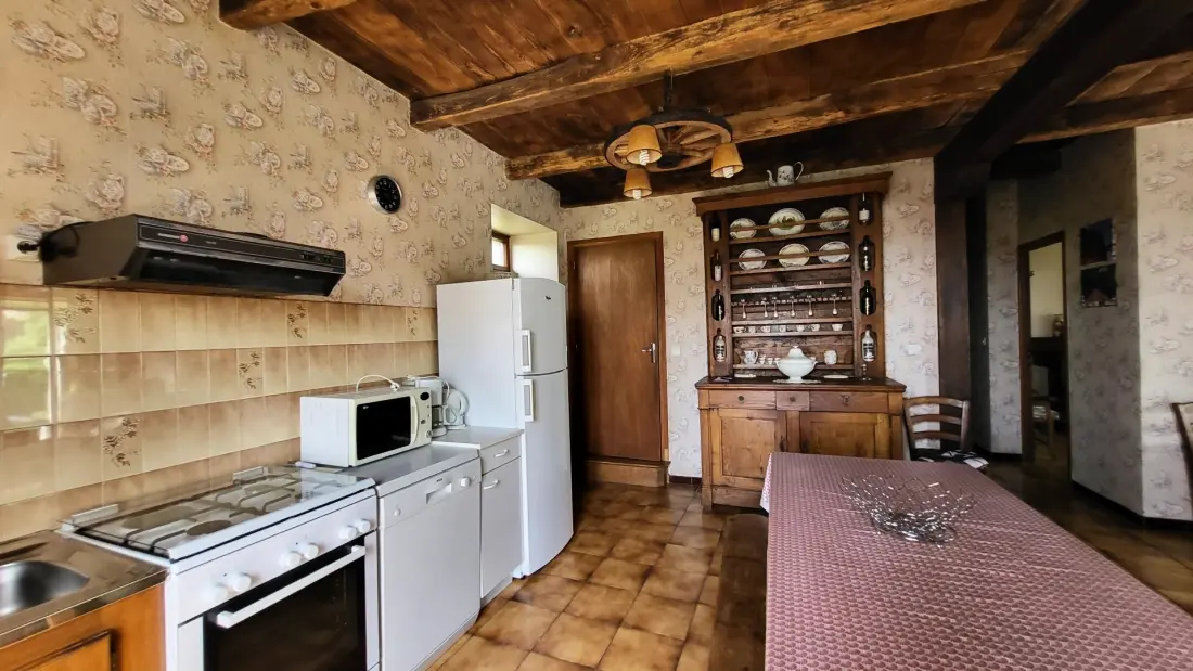 Gîte de France Grand 2 oren