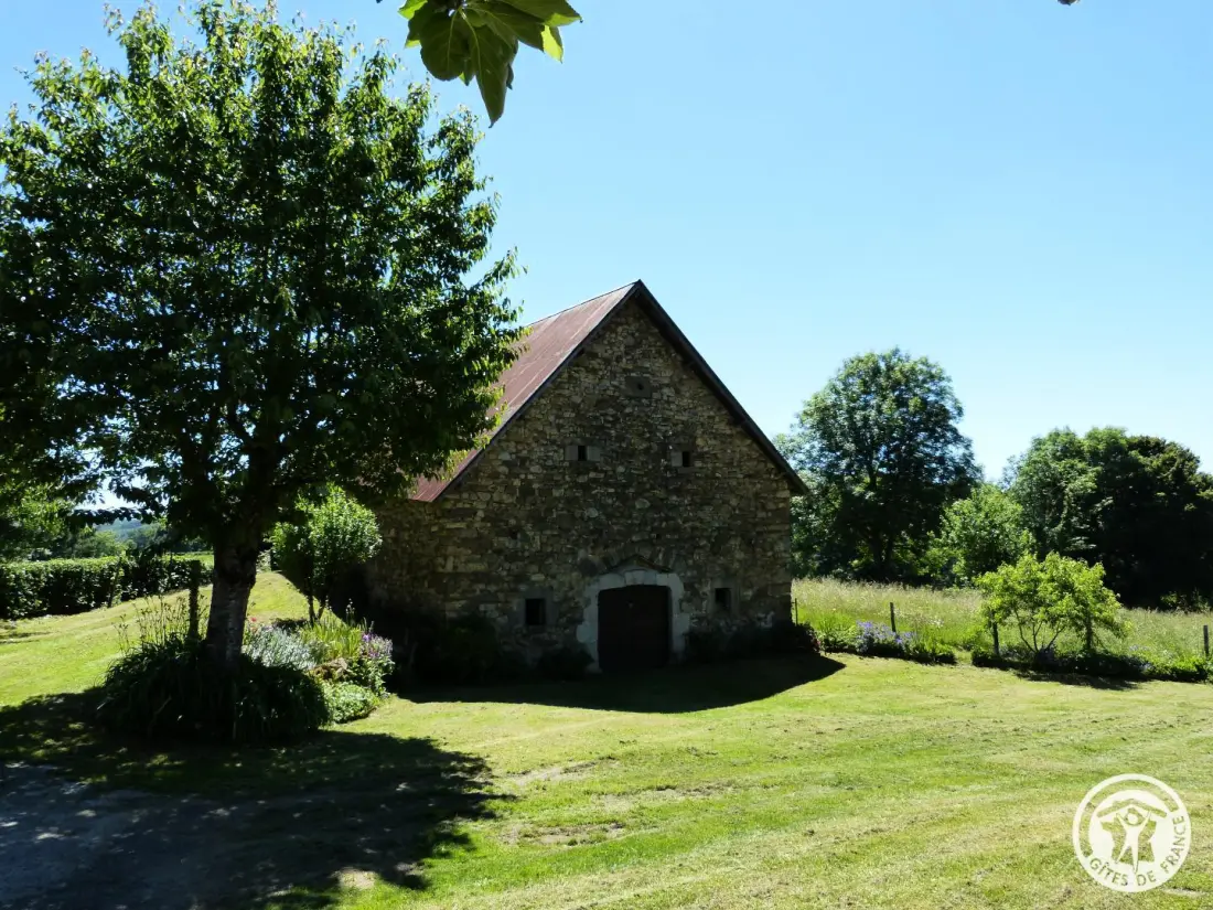 Gîte de France Grand 2 oren