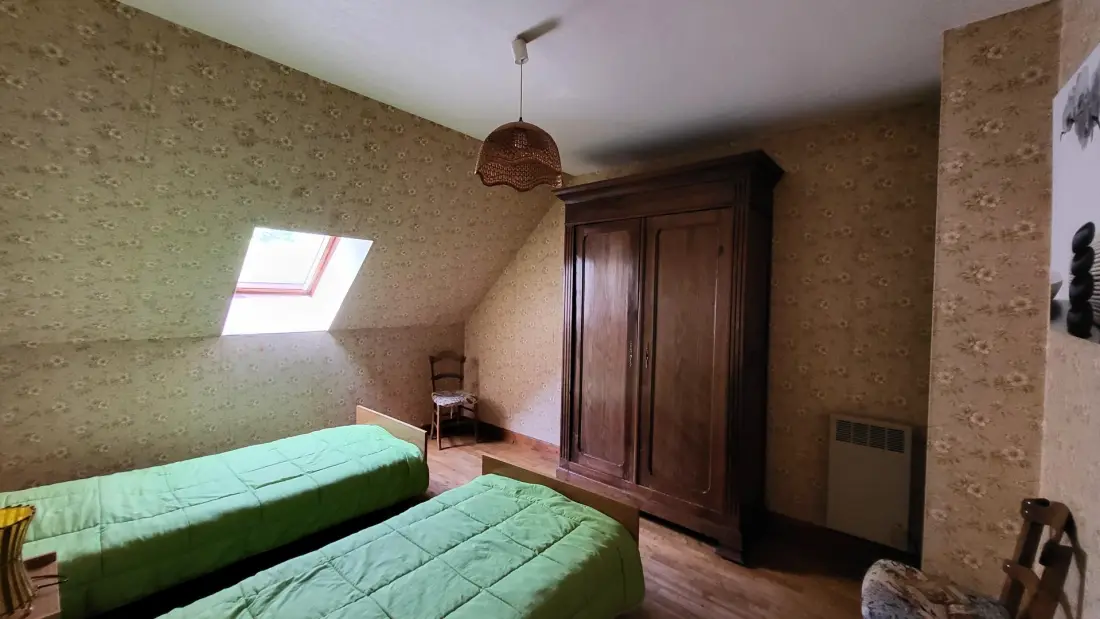 Gîte de France Grand 2 oren