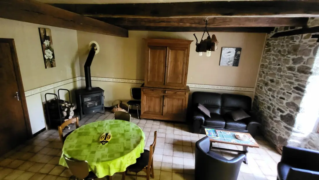 Gîte de France Petit 2 oren