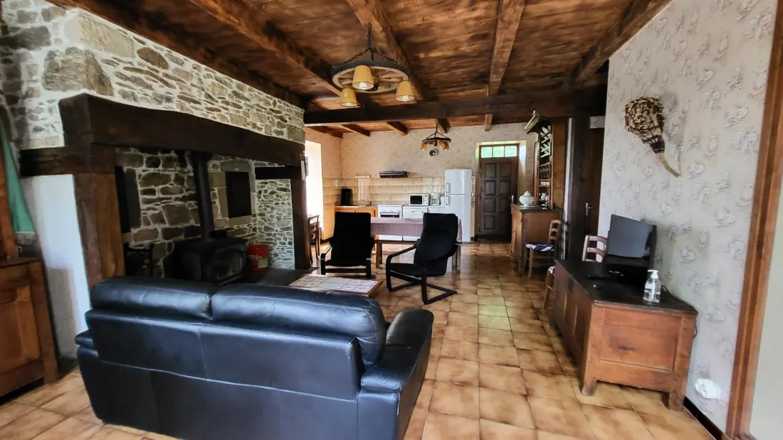 Gîte de France Grand 2 oren