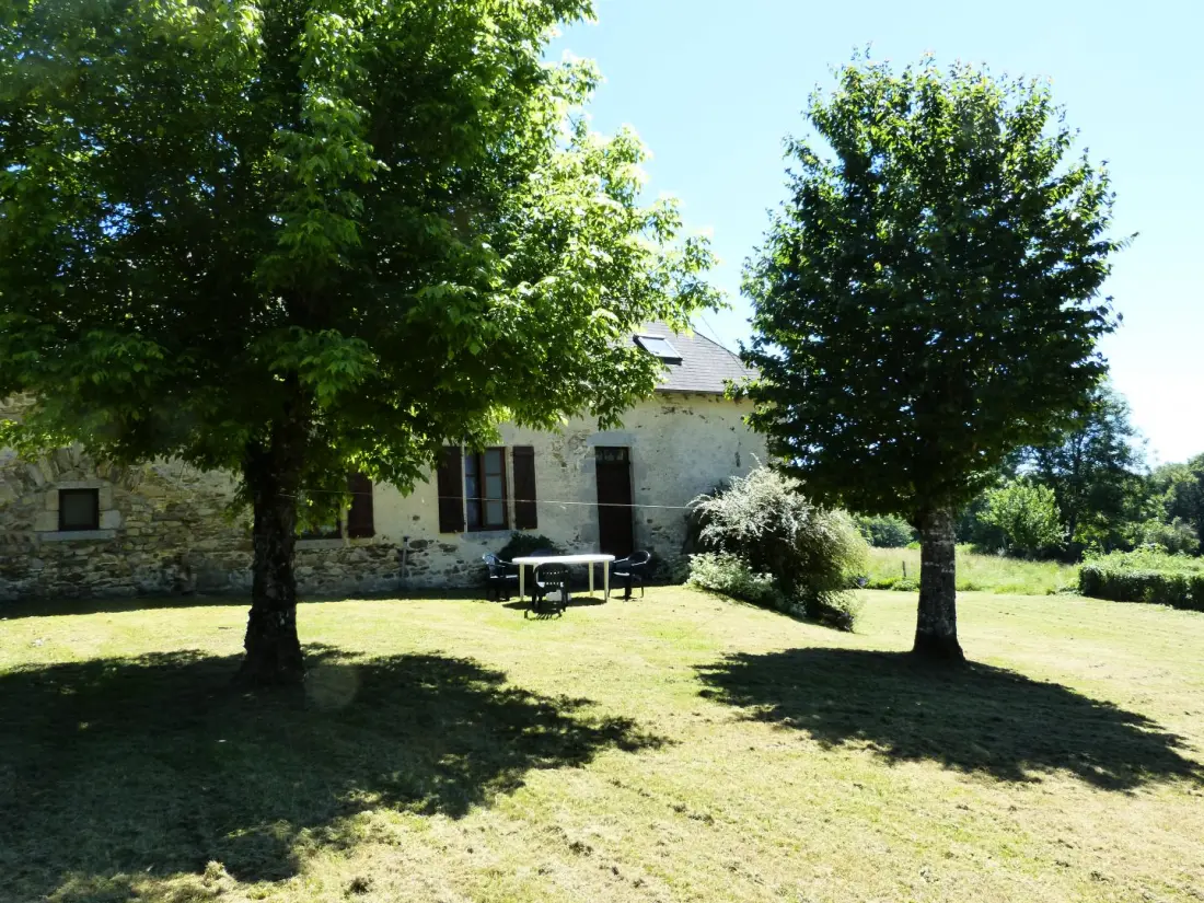 Gîte de France Grand 2 oren