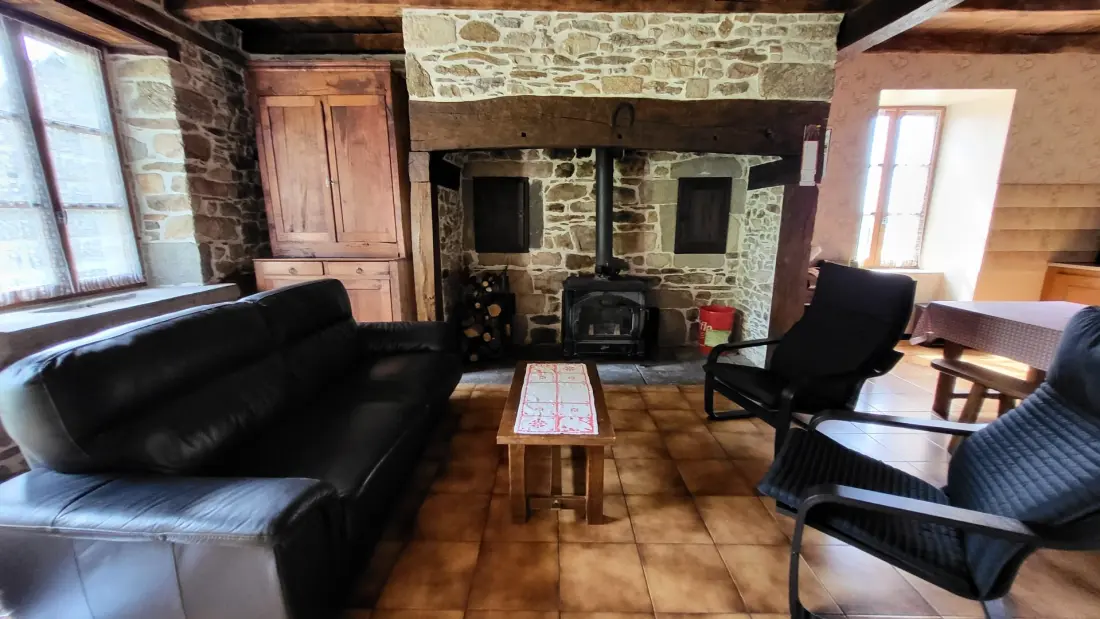 Gîte de France Grand 2 oren