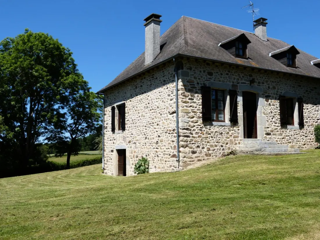 Gîte de France Grand 2 oren