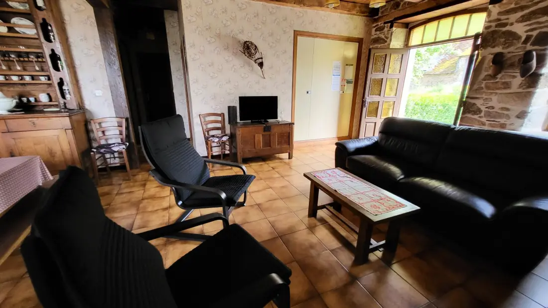 Gîte de France Grand 2 oren