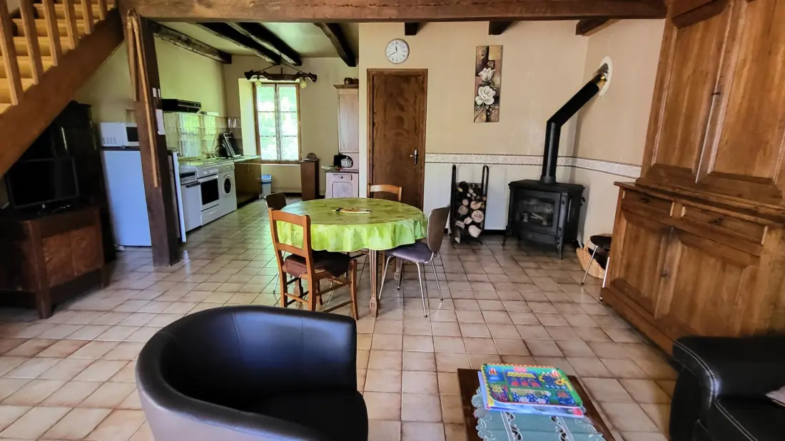 Gîte de France Petit 2 oren